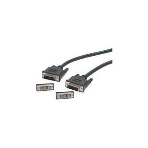    StarTech 20 ft. DVI D Single Link Display Cable Electronics