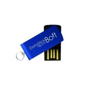  CENTON ELECTRONICS, INC., CENT Bolt USB Drive 4GB Blue 