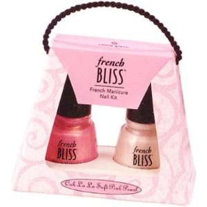 china glaze French Bliss Manicure Kit