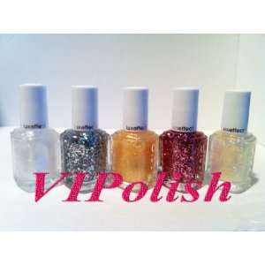  essie luxeffects collection 2011 (5 pcs) Beauty