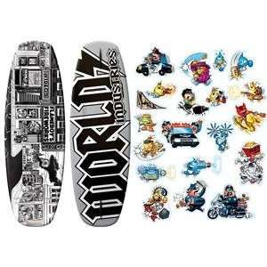  Stick o rama Wakeboard