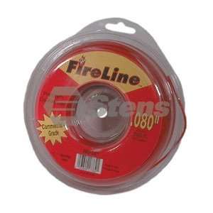    Fireline Trimmer Line .080 1/2 LB DONUT Patio, Lawn & Garden