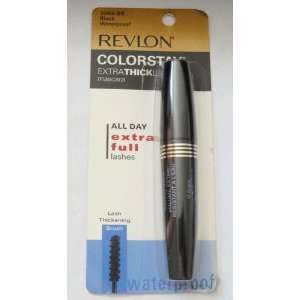 Revlon Colorstay Extra Thick Lash Extra Full Black 