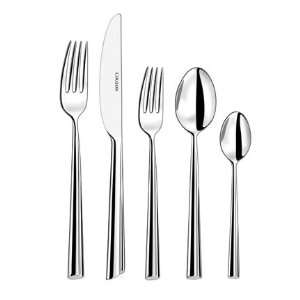  Couzon Nervure Silverplate 5 Piece Place Setting
