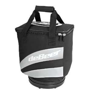  Debeer Lacrosse DBBB Ball Bag (Black)