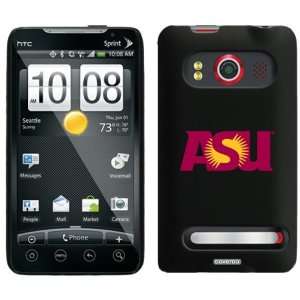  Arizona State   ASU design on HTC Evo 4G Case Cell Phones 