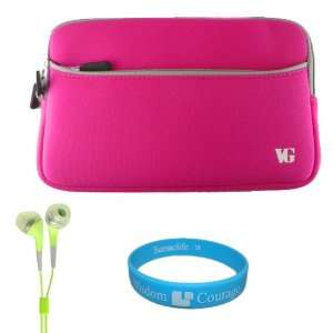  scratch resistant cover case with front pocket For Velocity Micro 