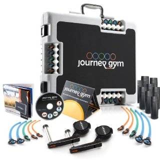   Gym Portable Universal Gym for Cardio, Strength and Circuit Training