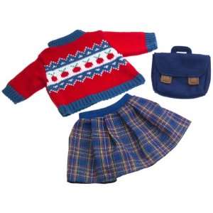 Madeline Ragdoll School Outfit 15 Toys & Games