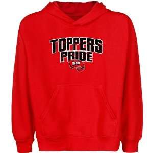 NCAA Western Kentucky Hilltoppers Youth State Pride Pullover Hoodie 