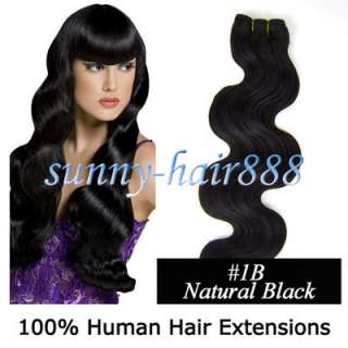   human hair usually 2 3 sets can be enough for a whole head attaching
