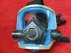 Cairns SCBA Turnout Face Mask 3200027 21, A Grade, Replaced with Scott
