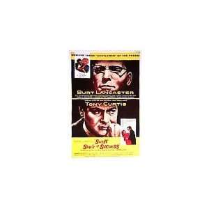  Sweet Smell Of Success Movie Poster, 11 x 17 (1957 