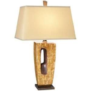  Mojave Crackle Table Lamp