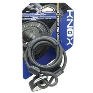 Knox Combo Lock & Cable 