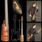 NS Design   CR4 Omni Bass 4 String Electric Upright Double Bass 