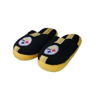    Pittsburgh Steelers Slippers   Size Youth L