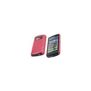  Nokia C6 01 Lattice Back cover/protector (Hotpink) Cell 