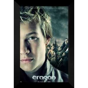 Eragon 27x40 FRAMED Movie Poster   Style H   2006 