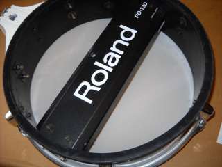 Roland PD 120 12 Mesh Head V Drum PD120 VDrum  