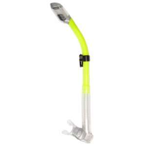   Top Low Profile Snorkel w/ Easy Purge System & Self Draining Chamber