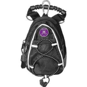    Weber State Wildcats Black Mini Day Pack
