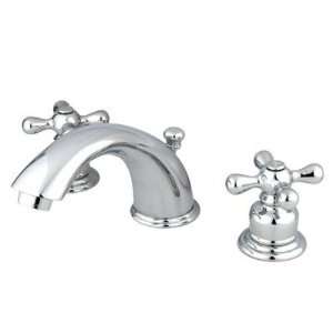   to 8 Mini Widespread Lavatory Faucet with Pop up,