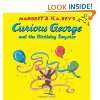 Party Supplies   Curious George Cake Toppers