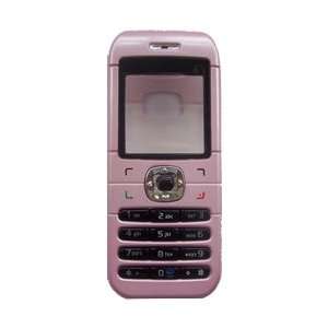  Nokia 6030 Pink Fascia Cell Phones & Accessories