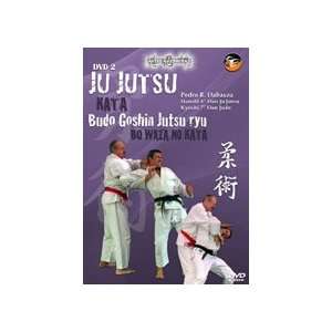  Jujutsu Kata DVD by Pedro Dabauza