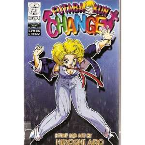 Futaba kun Change Vol 3 Number 4 Hiroshi Aro Books