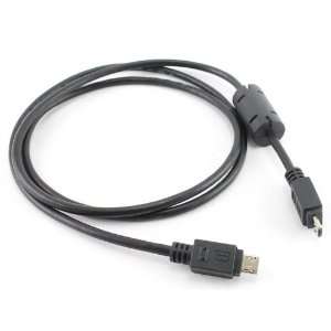  3ft USB Micro B Male to Micro B Male Cable w/ Ferrite 