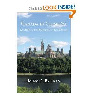  Canada in Crisis (2) An Agenda for Survival of the Nation 