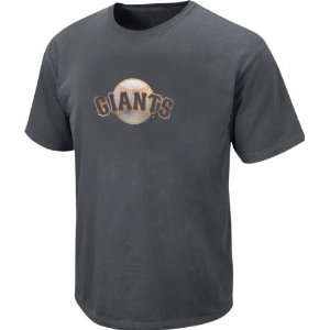  San Francisco Giants Big Time Play Garment Dye Long Sleeve 