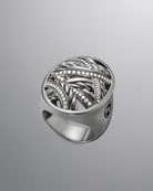 David Yurman Papyrus Ring   