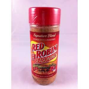 Red Robin Seasoning 16 Oz. Signature Grocery & Gourmet Food