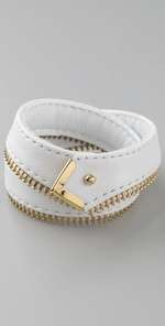 Jack Rabbit Collection Zipper Bracelet  