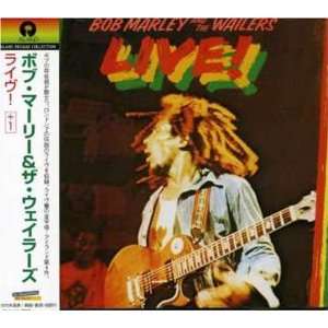  Live Bob Marley & the Wailers Music