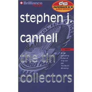  Collectors (9781587883514) Stephen J. Cannell, Robert Lawrence Books