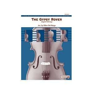  The Gypsy Rover Conductor Score & Parts