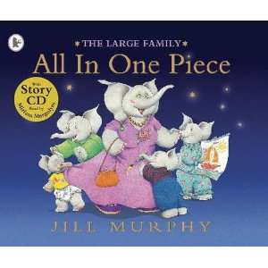  All in One Piece (Large Family) (9781406320862) Jill 