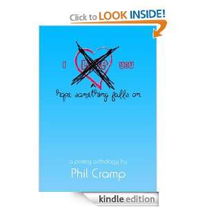 Hope Something Falls On You Phil Cramp  Kindle Store