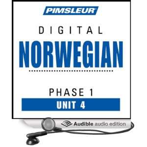  Norwegian Phase 1, Unit 04 Learn to Speak and Understand Norwegian 