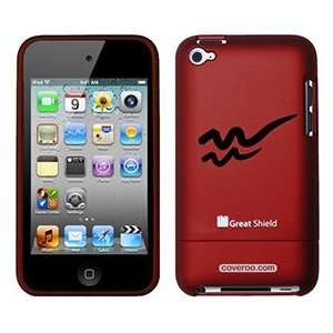  Aquarius on iPod Touch 4g Greatshield Case  Players 