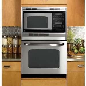  GE JTP90SPSS 30 Combination Wall Oven   Stainless Steel 