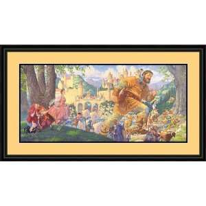 Happily Ever After by Scott Gustafson   Framed Artwork  