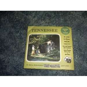  Tennessee View Master Reels SAWYERS Books