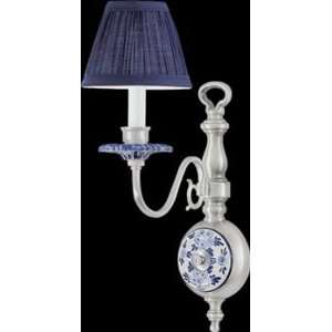   2101   Nulco Lighting   Delft Sconce   Delft