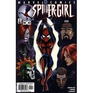 Spider Girl,Vol. 1 No. 42; March 2002