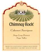 Chimney Rock Stags Leap Cabernet Sauvignon 2007 